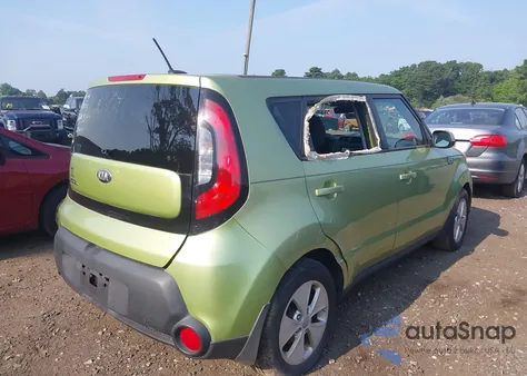 2015 Kia Soul z USA, uszkodzony, nr VIN KNDJN2A26F7785173